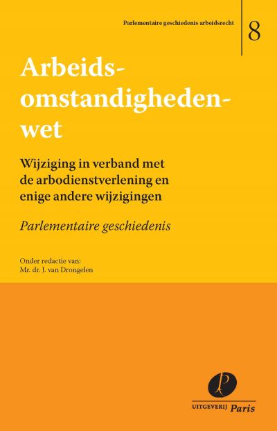 Arbeids­omstandighedenwet