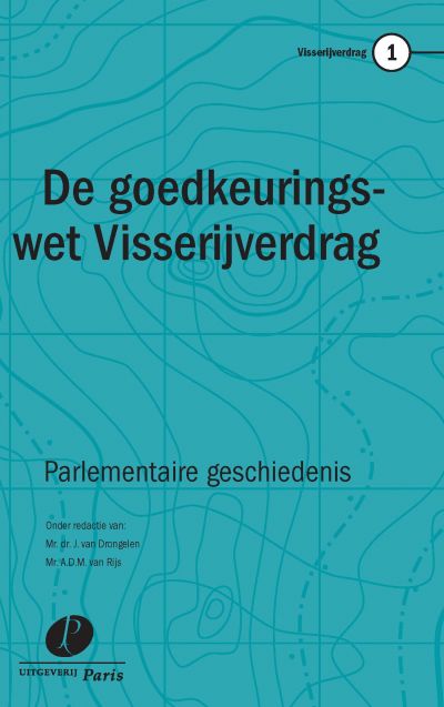 De goedkeuringswet Visserijverdrag