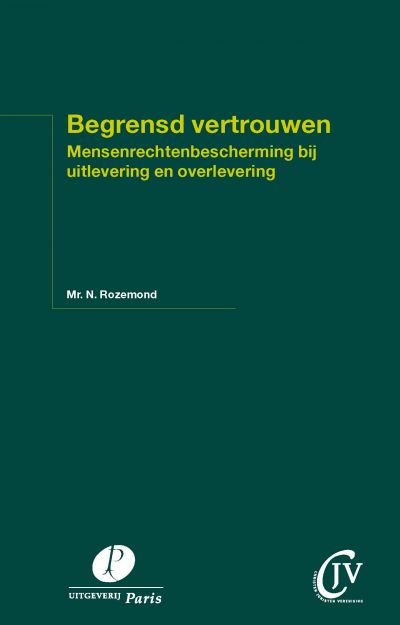 Begrensd vertrouwen