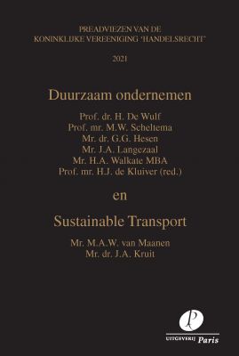 Duurzaam ondernemen en Sustainable transport