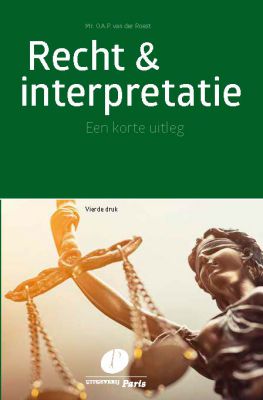 Recht & interpretatie - 4e druk