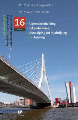 Aanbestedingsrecht deel 16