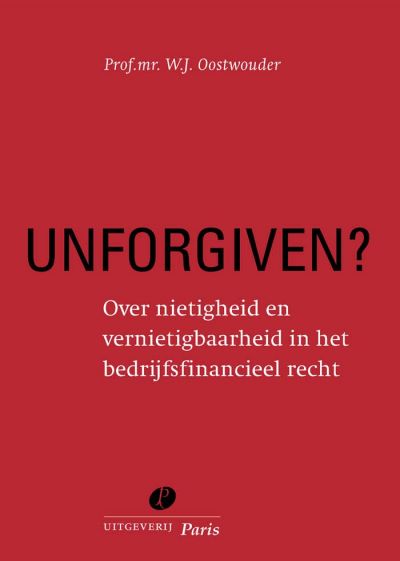 Unforgiven?