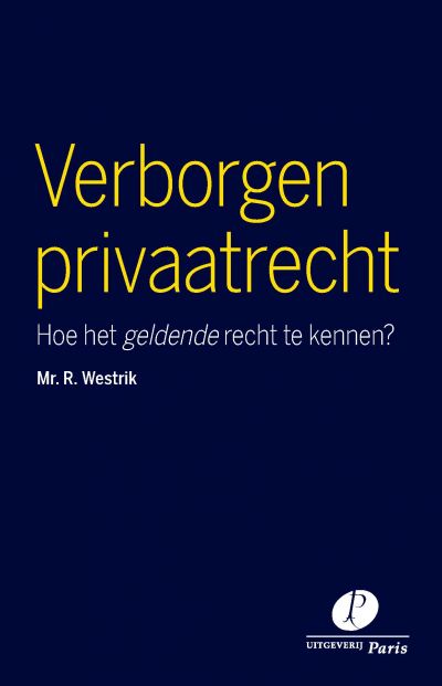 Verborgen privaatrecht