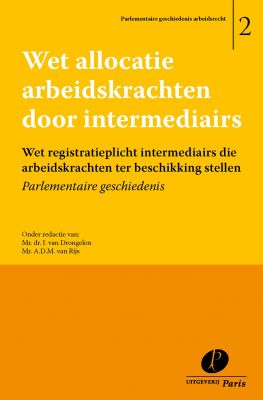 Wet allocatie arbeidskrachten door intermediairs