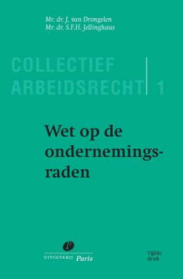 Collectief Arbeidsrecht deel 1 – 5e druk