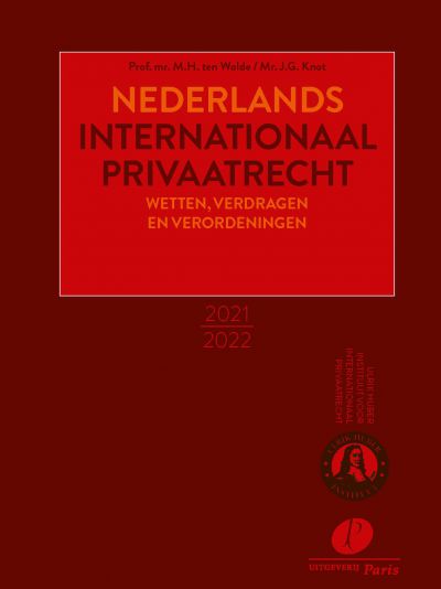 Nederlands internationaal privaatrecht