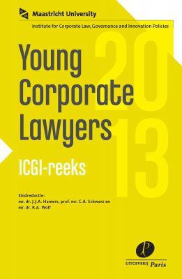 Young Corporate Lawyers 2013