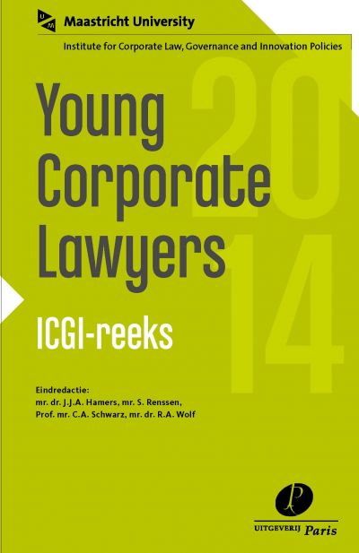 Young Corporate Lawyers 2014