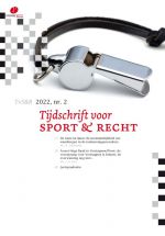 Tijdschrift voor Sport & Recht (TvS&R)